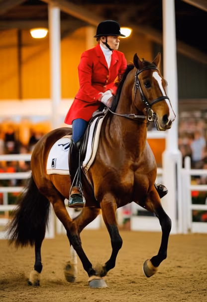 Equestrian Elegance