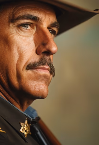 Sheriff's Resolve