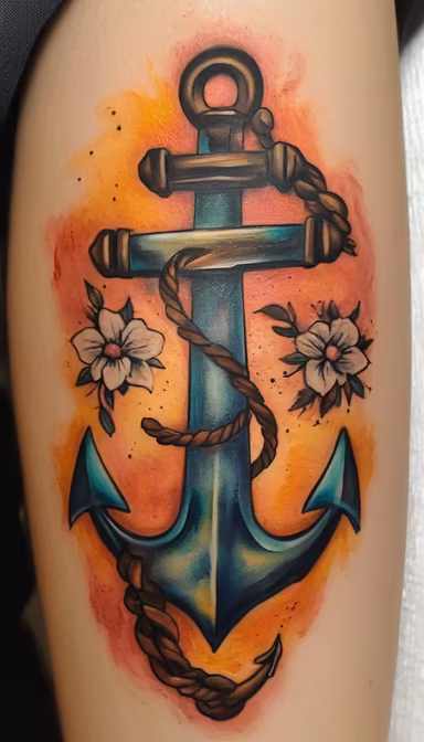 Anchored in Beauty Anchored in Beauty