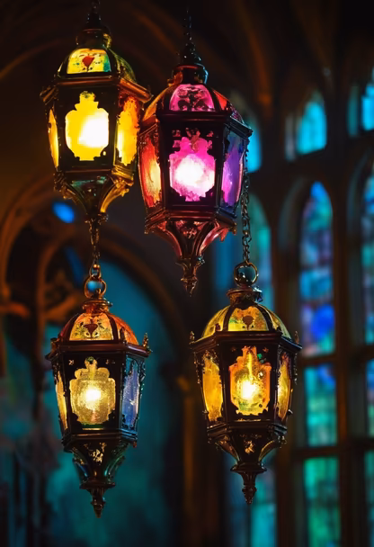 Enchanted Illumination Enchanted Illumination