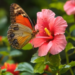Butterfly's Delight Butterfly's Delight