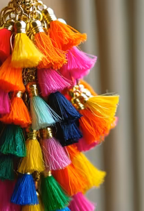 Tassel Time