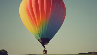 Up, Up, and Away