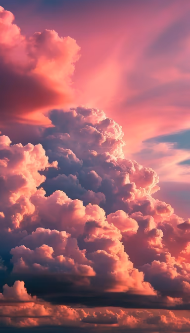Cotton Candy Skies Cotton Candy Skies