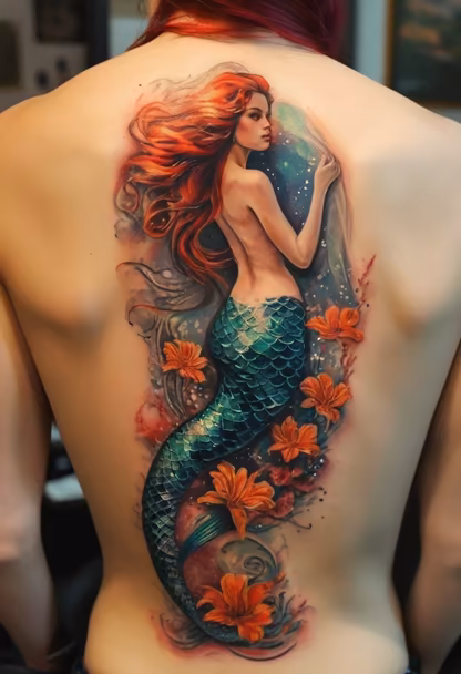 Mermaid's Tale Mermaid's Tale