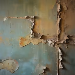 Distressed Wall Distressed Wall