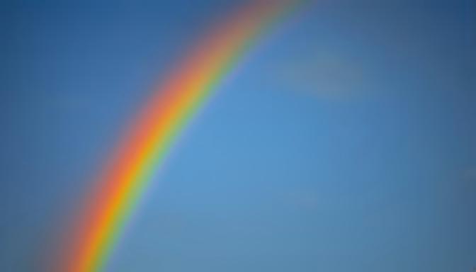 Chasing Rainbows