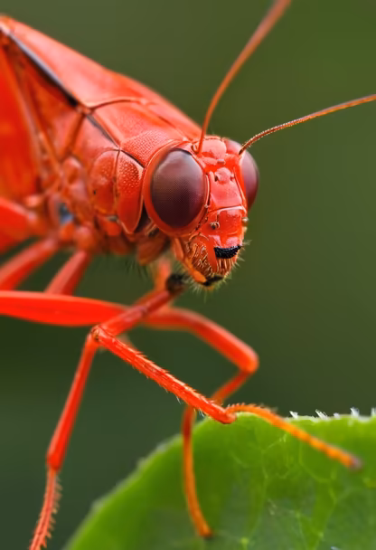 Crimson Hopper