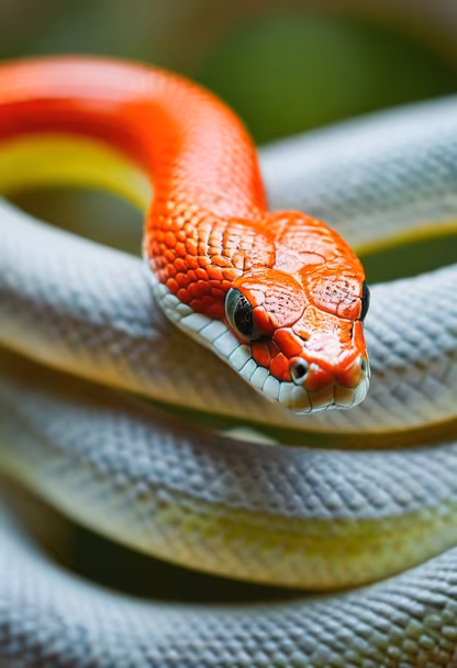 Scarlet Serpent