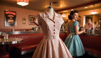 Retro Diner Dreams Retro Diner Dreams