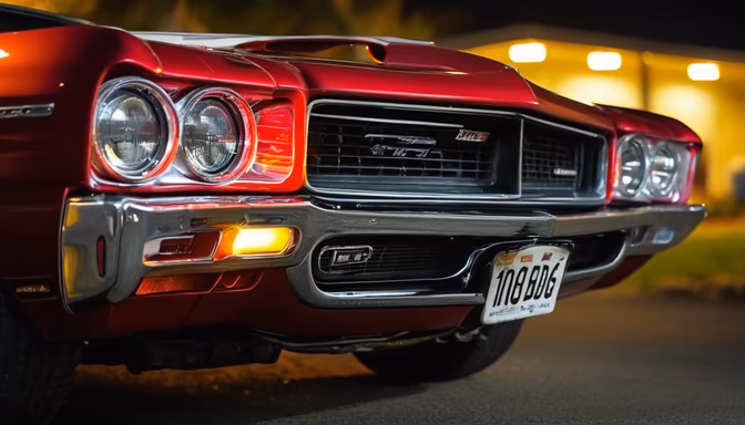 American Muscle