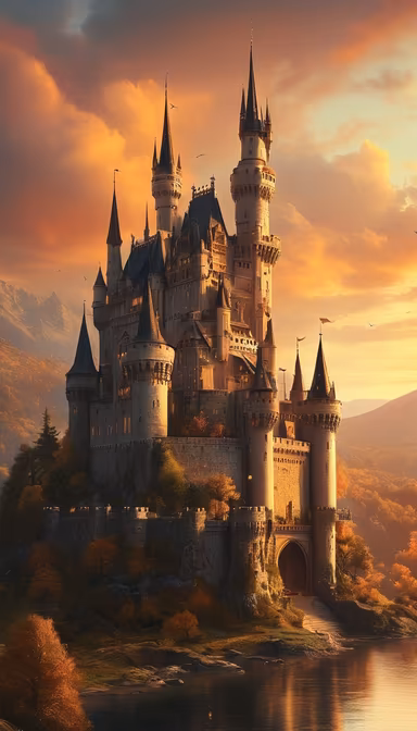 Majestic Fortress Majestic Fortress