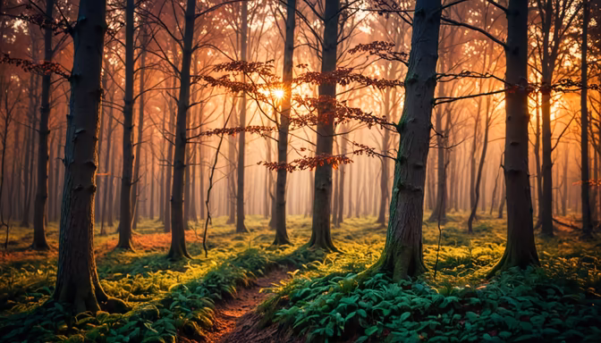 Forest Awakening