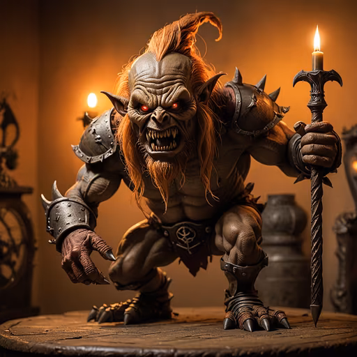 Guardian of the Flame