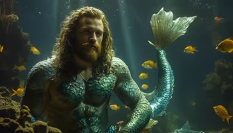 Aquatic Majesty Aquatic Majesty