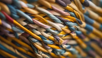 Woven Wonders Woven Wonders