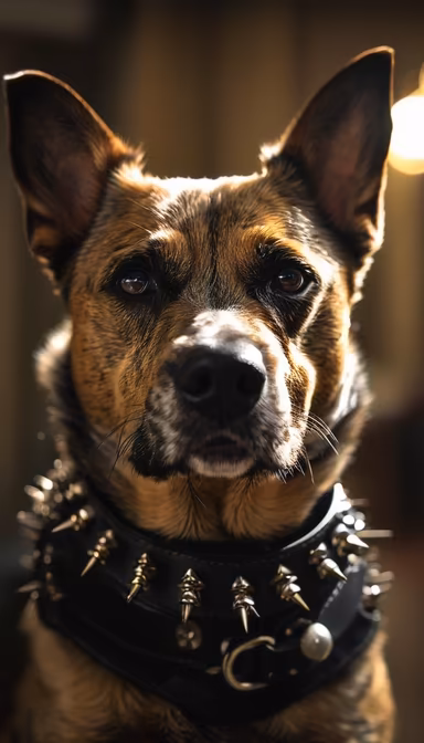 Edgy Canine Edgy Canine