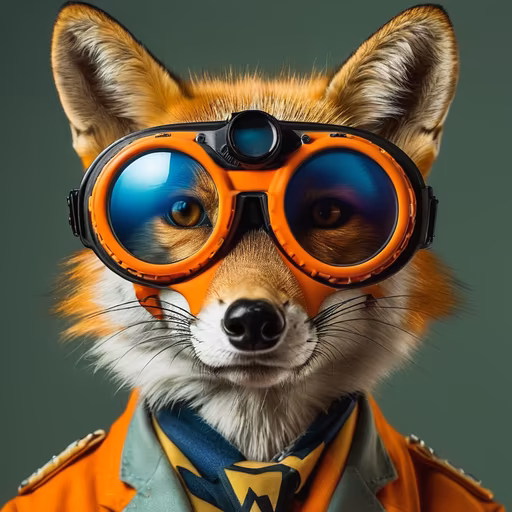 Dapper Fox