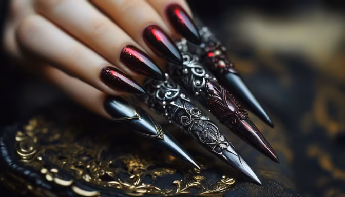 Gothic Glamour