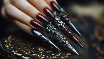 Gothic Glamour Gothic Glamour