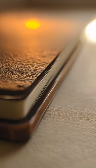 Golden Hour Journal