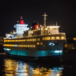 Night Voyage Night Voyage