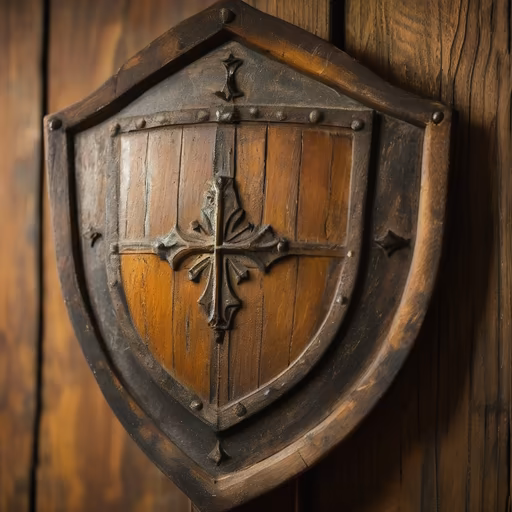 Medieval Shield