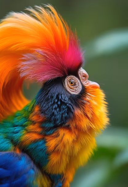 Exotic Beauty