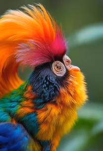 Exotic Beauty Exotic Beauty