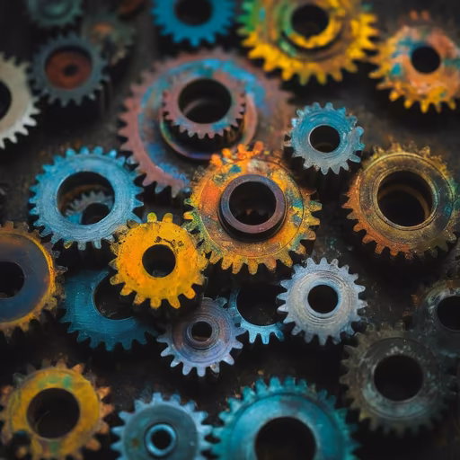 Gears of Time