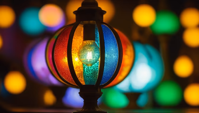 Colorful Illumination
