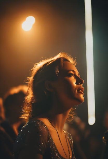 Golden Hour Serenade