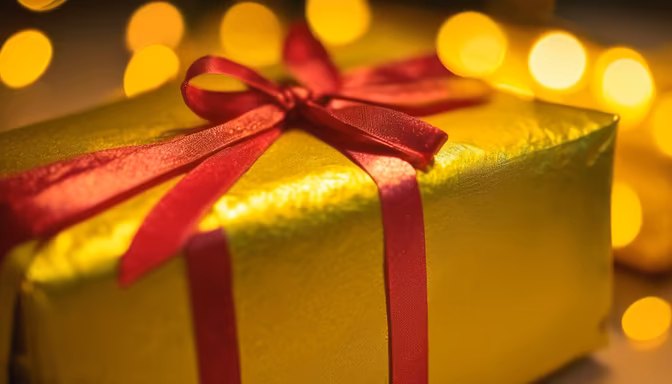 Golden Surprise