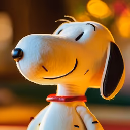 Snoopy's Smile Snoopy's Smile