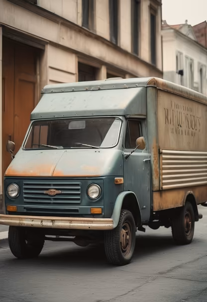 Vintage Delivery