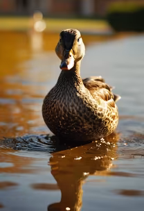 Duck Stare Duck Stare
