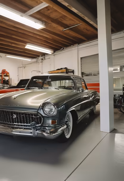Classic Beauty