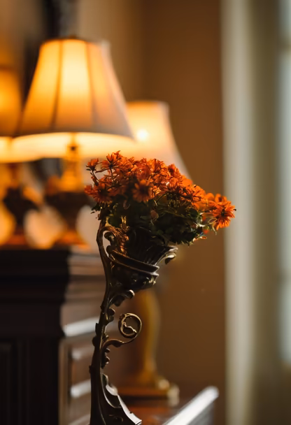 Autumnal Charm