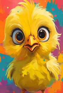 Chirpy Chick Chirpy Chick
