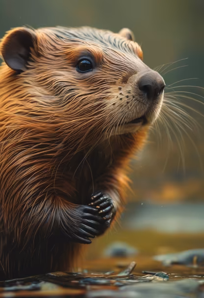 Beaver's Day Out