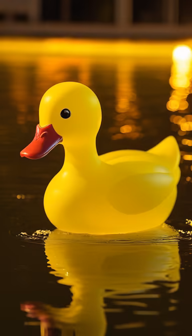 Rubber Duckie Rubber Duckie