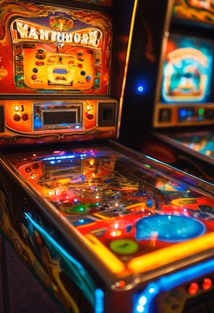 Pinball Dreams