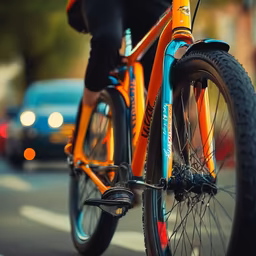 Urban Cycling Urban Cycling