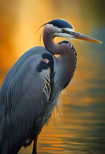 Heron's Majesty Heron's Majesty