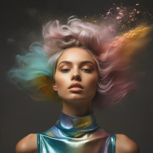 Rainbow Hues