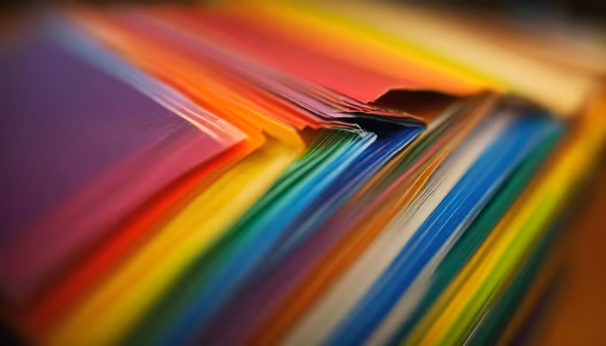 Rainbow Spectrum
