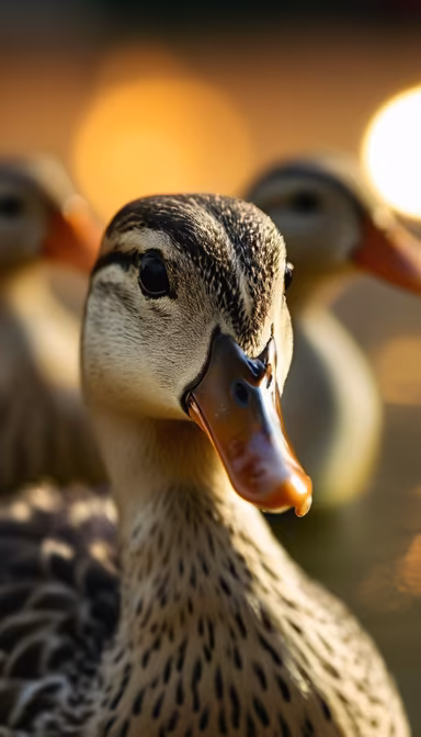 Duck Stare Duck Stare