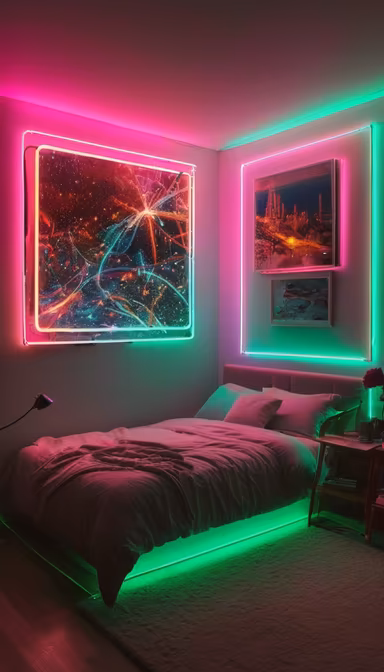 Neon Dreams