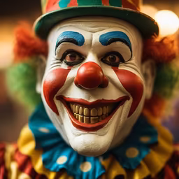 Clown's Grin Clown's Grin