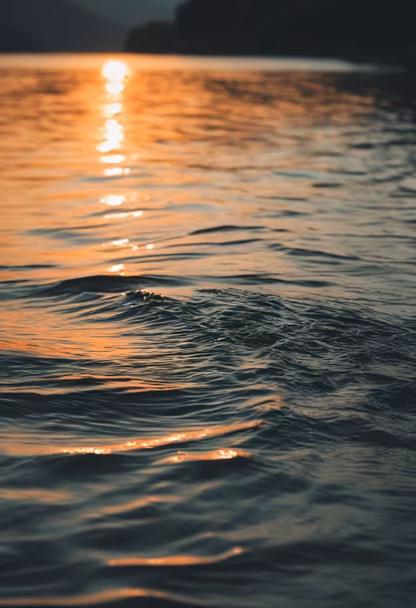 Golden Hour Waves Golden Hour Waves